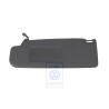VW Originale Aletta Parasole Con Specchietto E Copertura Nero - 3B0857551AM3H8