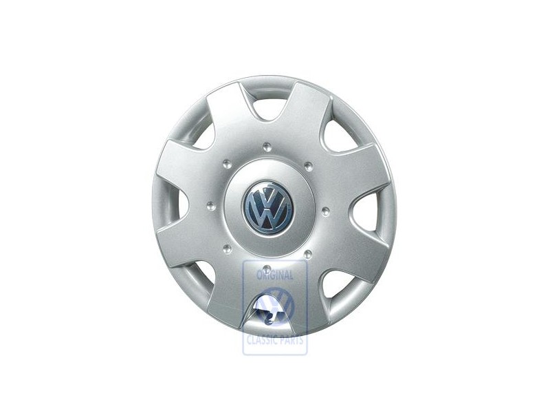 VW Originale Copriruota Cromo - 1C0601147C GJW