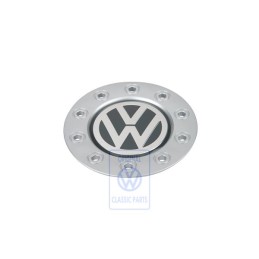 VW Originale Coppa Ruota Cromo Brill./Grigio Dolomiti - 1J0601149A GRB
