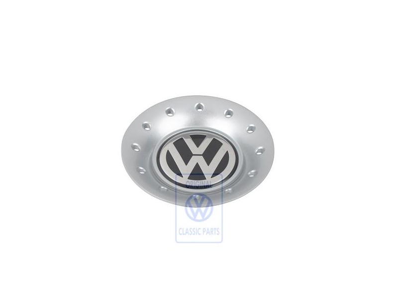 VW Originale Coppa Ruota Cromo - 1J0601149G GJW