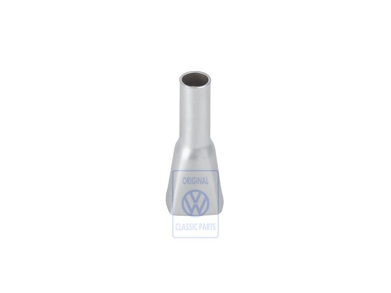 VW Originale Bussola Alluminio Spazzolato - 1J0713169C 4J4