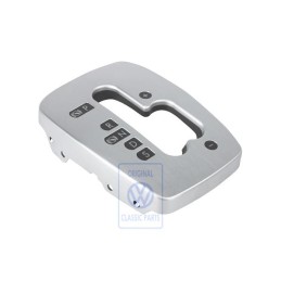 VW Originale Copertura Cromo - 1J0713597B 2ZZ