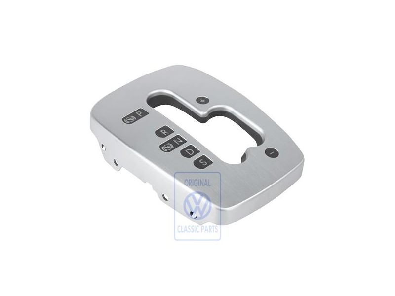 VW Originale Copertura Cromo - 1J0713597B 2ZZ