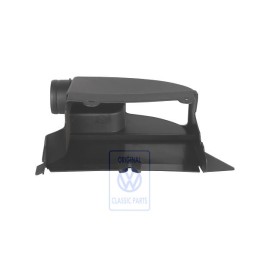 VW Originale Condotto Convogl. Aria Nero Satinato - 1J0805971B B41