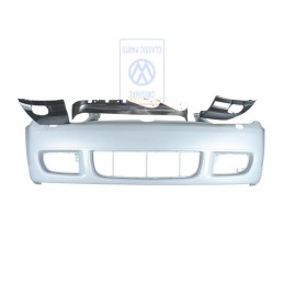 VW Originale Copertura Paraurti Con Fondo Gia' Applicato - 1J0807217H GRU
