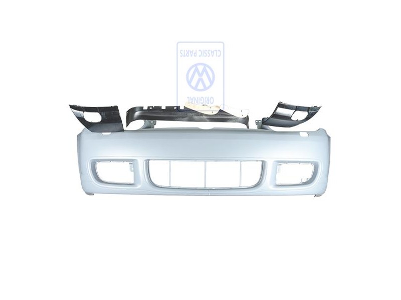VW Originale Copertura Paraurti Con Fondo Gia' Applicato - 1J0807217H GRU