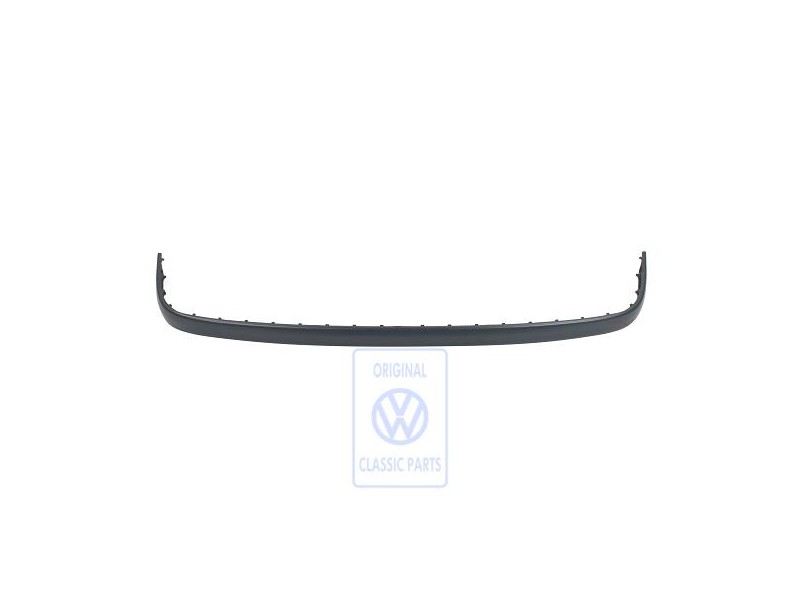 VW Originale Modanatura Per Paraurti Con Fondo Gia Applicato - 1J0807719H GRU