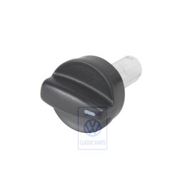 VW Originale Tasto Nero Satinato - 1J0819129E 01C