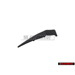 VW Originale Copertura Per Parafango Nero Satinato - 1J0819448E B41