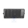 VW Originale Inserto Ventilazione Nero Satinato - 1J0819755B 01C