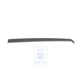 VW Originale Mascherina Nero/Antracite Effetto Rete - 1J0853190A 2B9