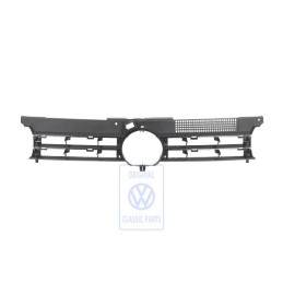 VW Originale Mascherina Nero Satinato - 1J0853655G 01C