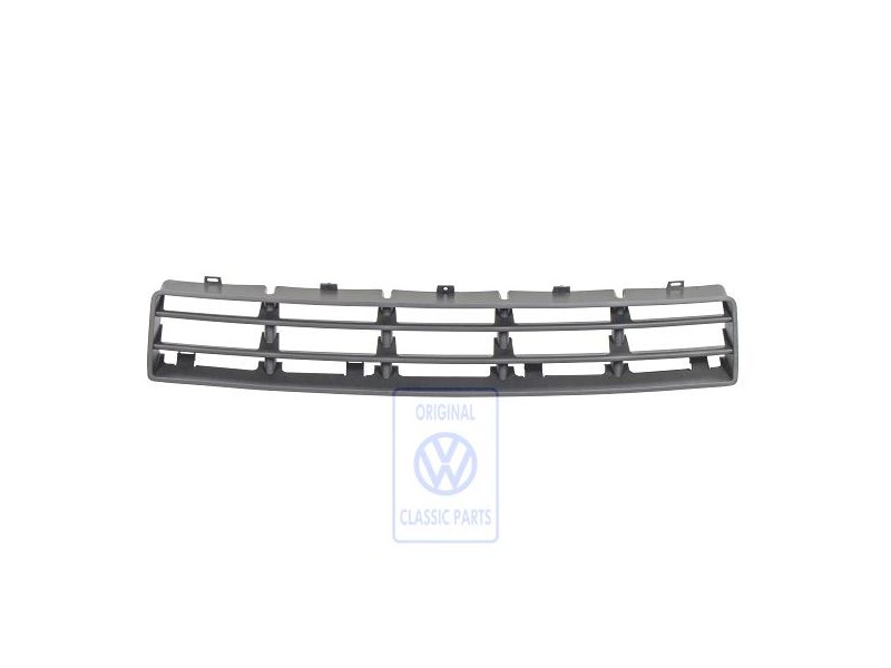 VW Originale Griglia Ventilazione Nero Satinato - 1J0853677D B41