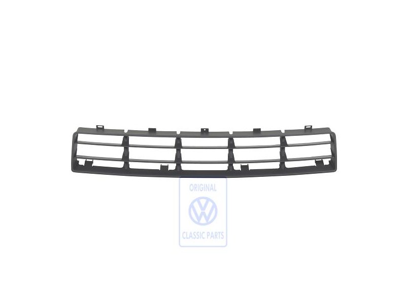 VW Originale Griglia Ventilazione Nero Satinato - 1J0853677E B41