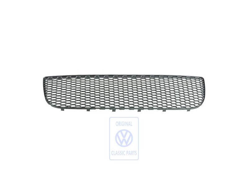 VW Originale Griglia Ventilazione Nero Satinato - 1J0853677F B41