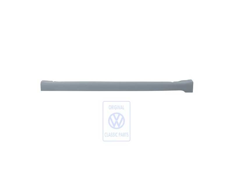 VW Originale Allarg. Longh. Inf. Con Fondo Gia' Applicato - 1J0853860D GRU