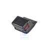 VW Originale Inserto Posacenere Nero Satinato - 1J0857311A 01C