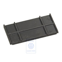 VW Originale Cappuccio Di Copertura Nero - 1J0857474B 1QA