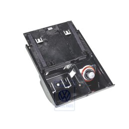 VW Originale Portacenere Nero Satinato - 1J0857961G 01C