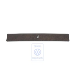 VW Originale Mascherina Nero Mirto - 1J0858607D 93A
