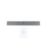 VW Originale Mascherina Alluminio Spazzolato - 1J0858607E 4J4