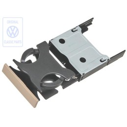 VW Originale Portabevande Beige Chiaro - 1J0862533D 4TE