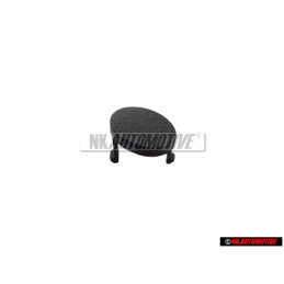 VW Originale Coperchio Nero - 1J0863276B 2QL