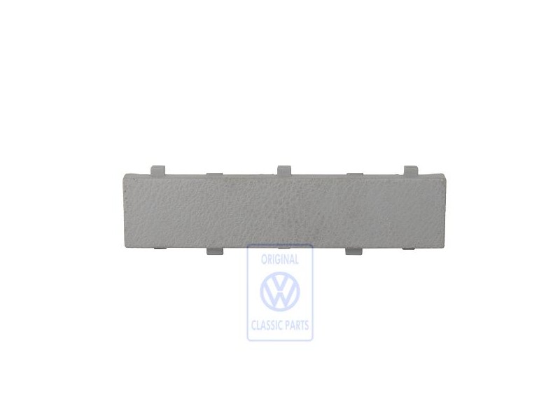 VW Originale Coperchio Grigio Flanella - 1J0863289A 3SG