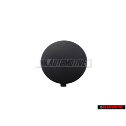 VW Originale Cappuccio Di Copertura Nero - 1J0863359E 2QL