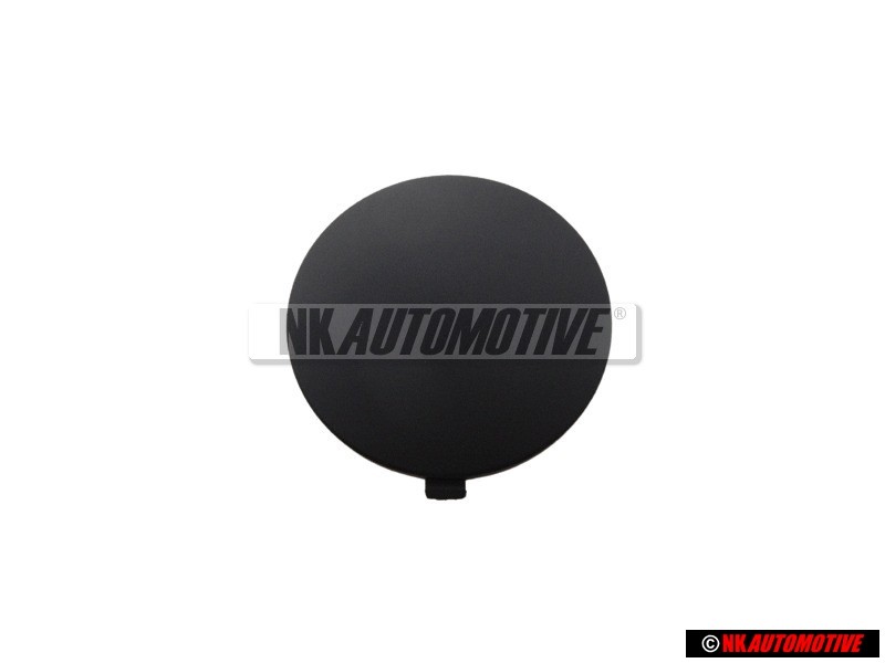 VW Originale Cappuccio Di Copertura Nero - 1J0863359E 2QL