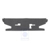 VW Originale Rivestimento Bagagliaio Antracite - 1J0863946E 1BS