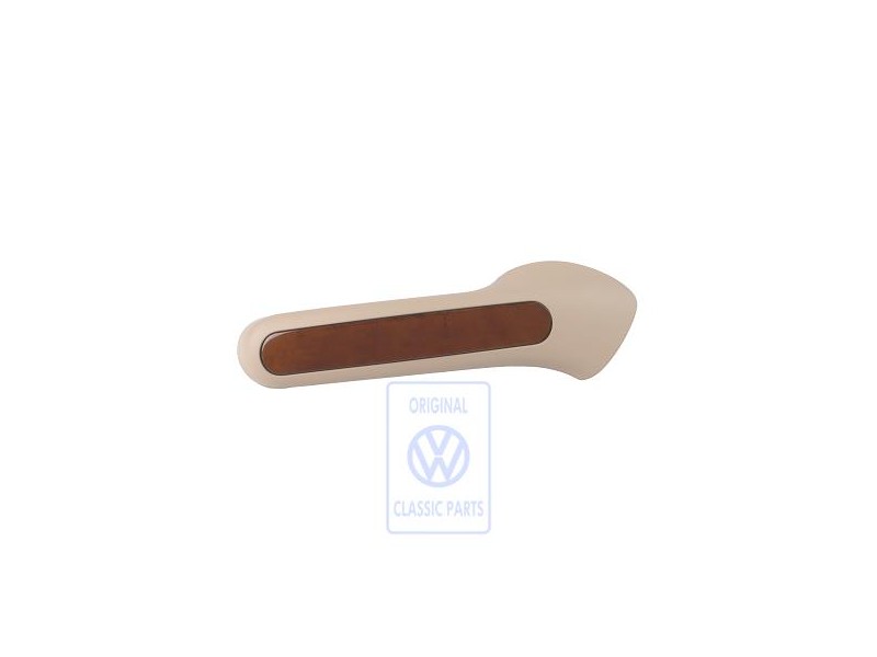 VW Originale Copertura Beige Chiaro/Marrone Noce - 1J0867171B FER