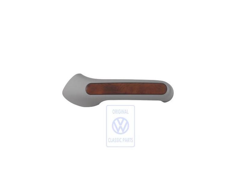 VW Originale Copertura Grigio Flanella/Marron Noce - 1J0867171B FRK