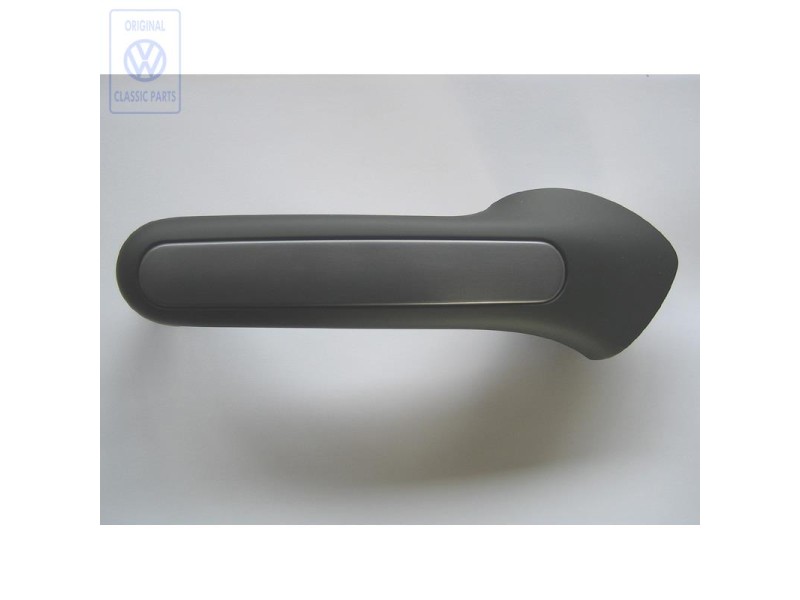 VW Originale Copertura Nero Satinato/Argento - 1J0867171C RBA