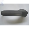 VW Originale Copertura Nero Satinato/Argento - 1J0867171C RBA