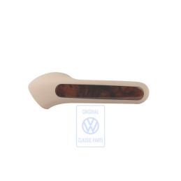 VW Originale Copertura Beige Chiaro/Marrone Noce - 1J0867172B FER
