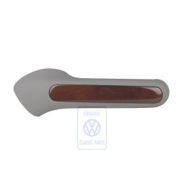 VW Originale Copertura Grigio Flanella/Marron Noce - 1J0867172B FRK