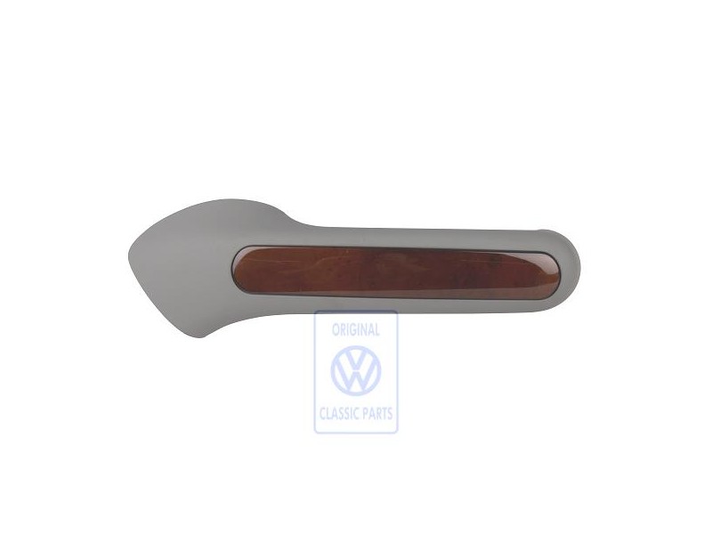 VW Originale Copertura Grigio Flanella/Marron Noce - 1J0867172B FRK