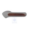 VW Originale Copertura Grigio Flanella/Marron Noce - 1J0867172B FRK