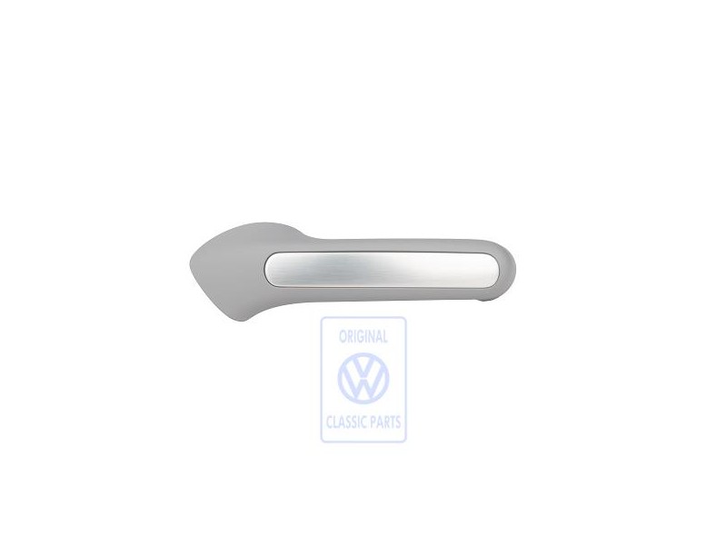 VW Originale Copertura Grigio Flanella/Allum. Spazz. 