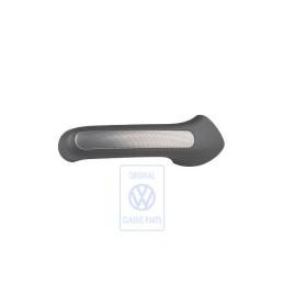 VW Originale Copertura Nero Satinato/Alluminio - 1J0867172C RGN