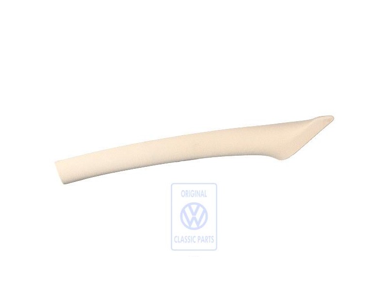 VW Originale Rivest. Montante A Beige Chiaro - 1J0867233E 2PK