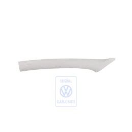 VW Originale Rivest. Montante A Grigio Perla - 1J0867351B 2XP