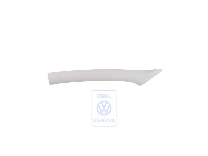 VW Originale Rivest. Montante A Grigio Perla - 1J0867351B 2XP