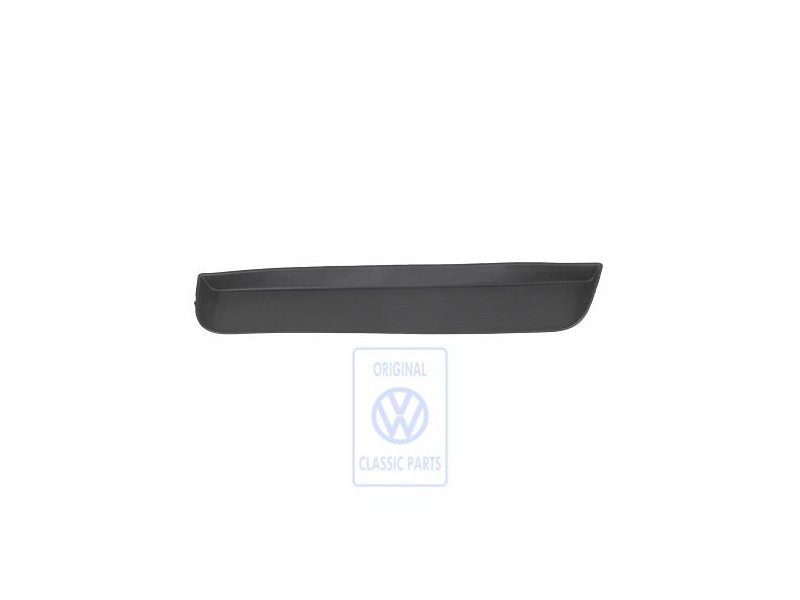 VW Originale Inserto Per Cassetto Portaogg. 
