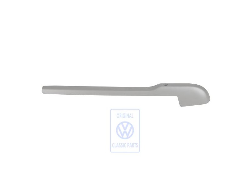 VW Originale Copertura Per Guida Grigio Flanella - 1J0881087D U71
