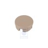 VW Originale Cappuccio Di Copertura Beige Chiaro - 1J0881637A Q70