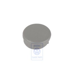 VW Originale Cappuccio Di Copertura Grigio Flanella - 1J0881637A U71