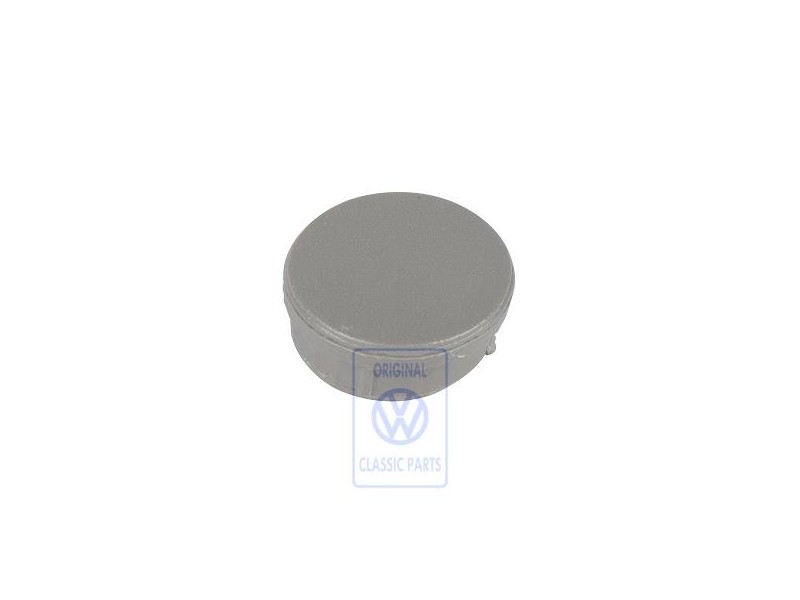 VW Originale Cappuccio Di Copertura Grigio Flanella - 1J0881637A U71