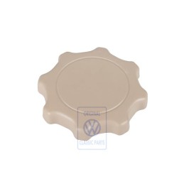 VW Originale Manopola Regolazione Beige Chiaro - 1J0881671G Q70